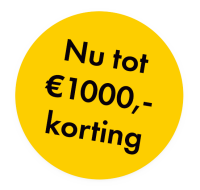 bol korting 1 knip