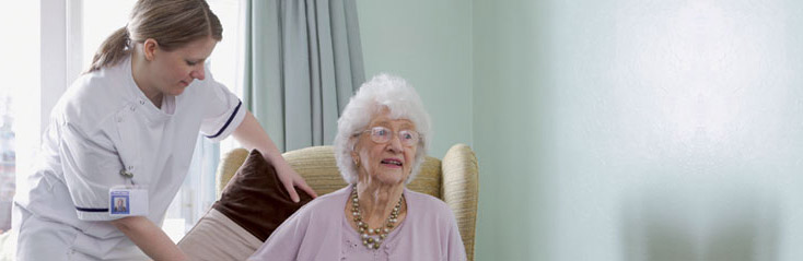 Zorg voor de huishouding voor verzorgenden