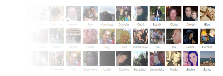 Slide Facebook