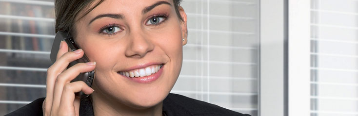 MBO Telefonist / Receptionist