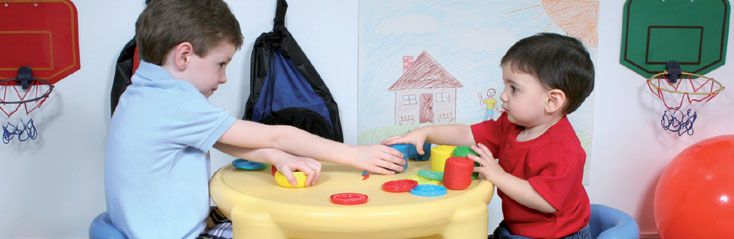 Gespreksvoering met kinderen