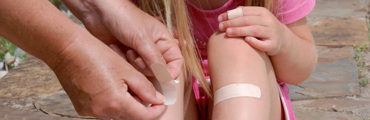 Herhalingstraining Eerste hulp aan kinderen