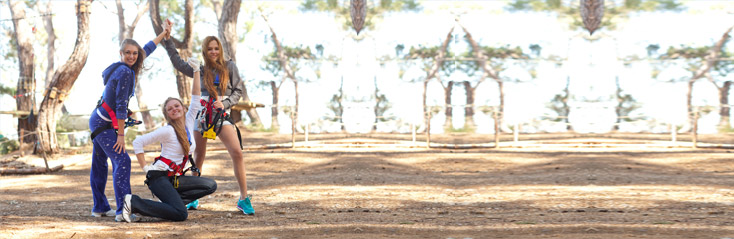 Kort HBO-programma Toerisme en recreatie