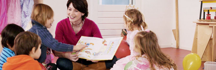 MBO-module Pedagogiek