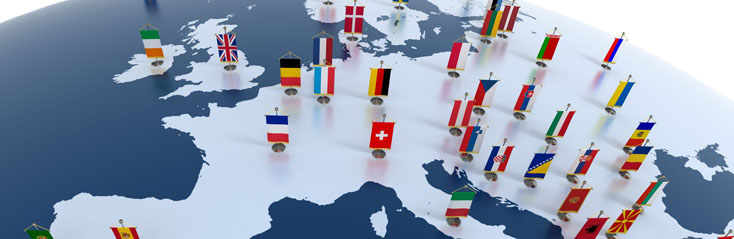 Kort HBO programma Concepten van Europa