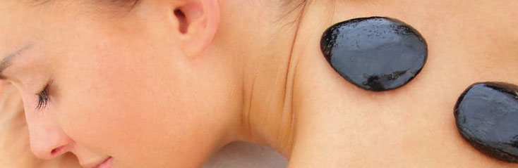 Workshop Hotstone massage