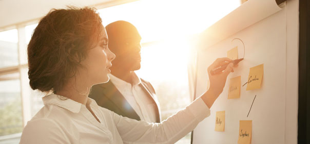 Kort HBO programma New business models
