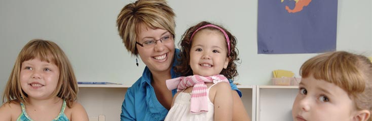 Opvoedingsondersteuning