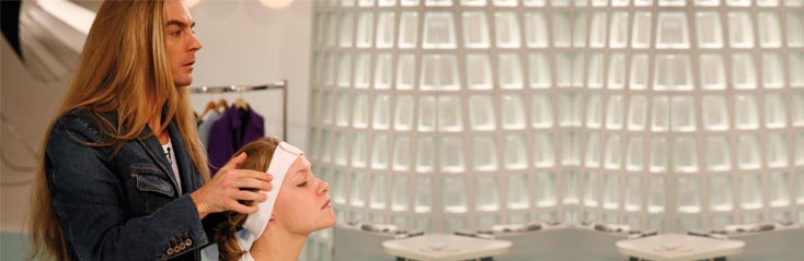 Professioneel visagist worden