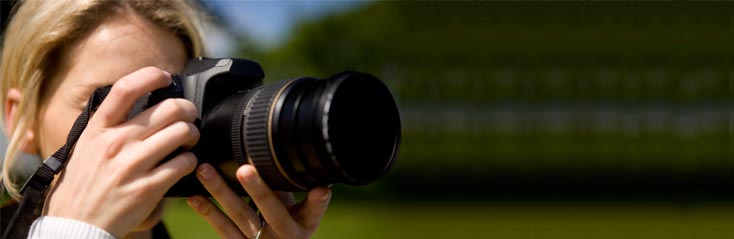 Beroepsfotograaf worden