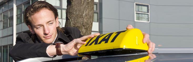 CCV Chauffeursdiploma Taxi