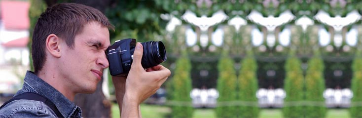 Digitale fotografie met Photoshop