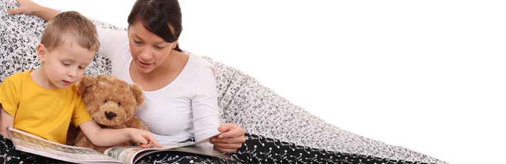 Kinderboeken schrijven