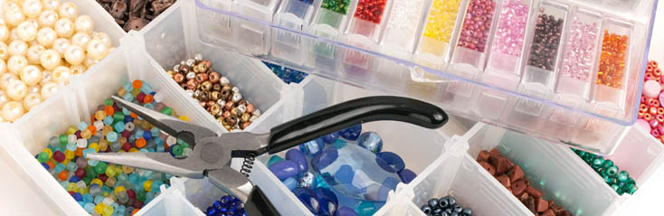 Zelf sieraden maken