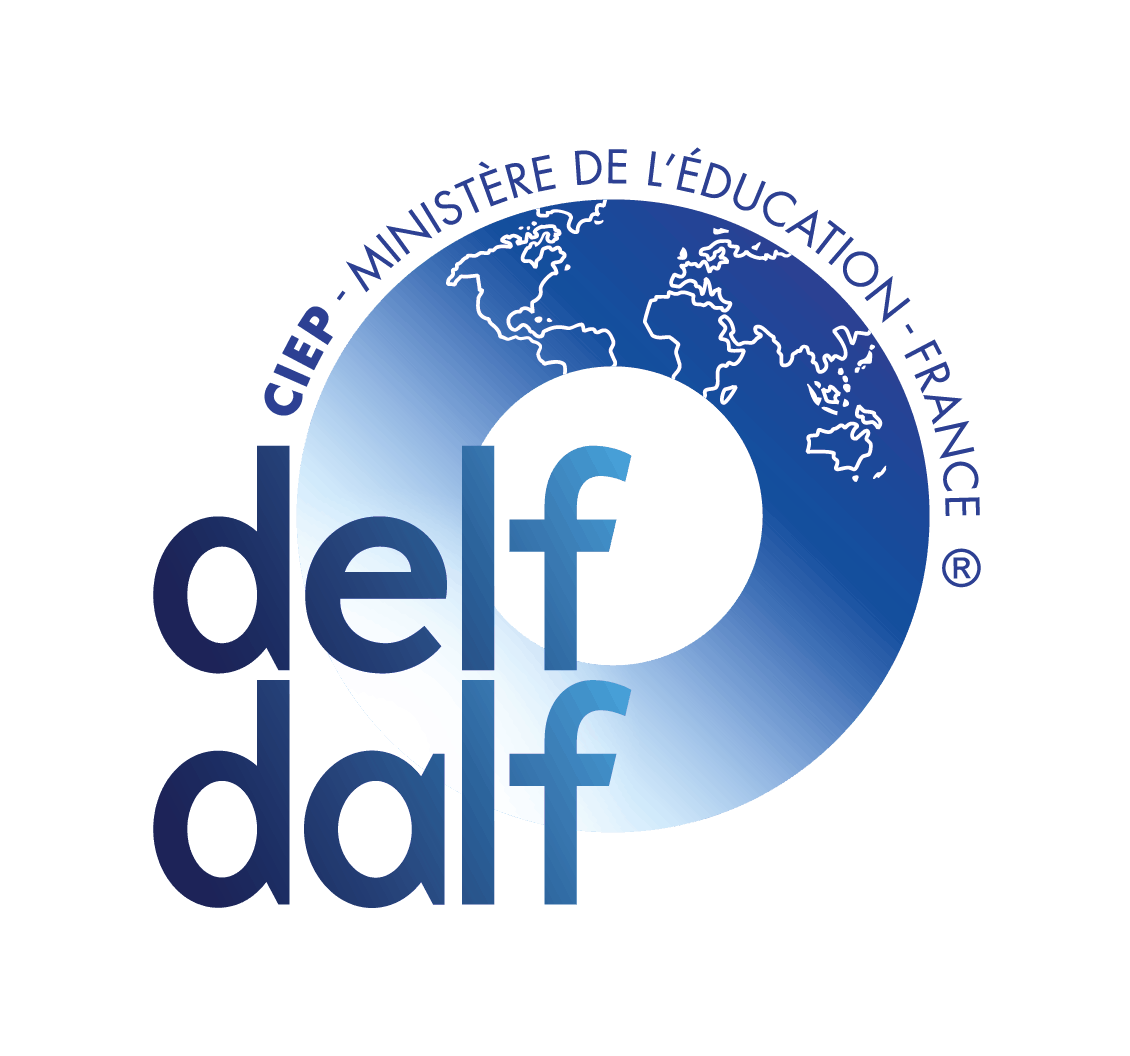 Logo DELF DALF