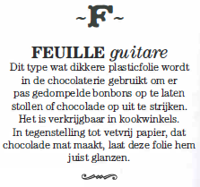 Volg cursus Patisserie bij het NTI