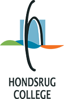 Hondsrug College logo 130x200