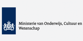 Logo Ministerie van OCW