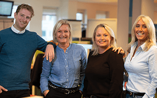 Onze studieadviseurs staan voor je klaar