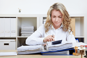 Bedrijfsadministrateur niveau 4 vacatures