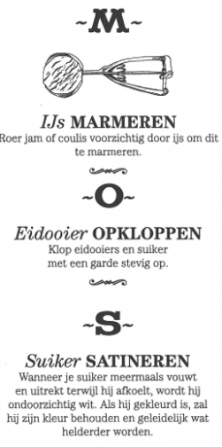 Volg cursus Patisserie bij het NTI