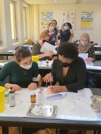 Vaccinatietraining klein 1