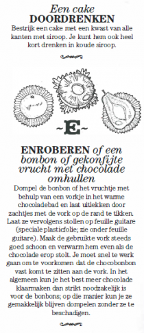 Volg cursus Patisserie bij het NTI