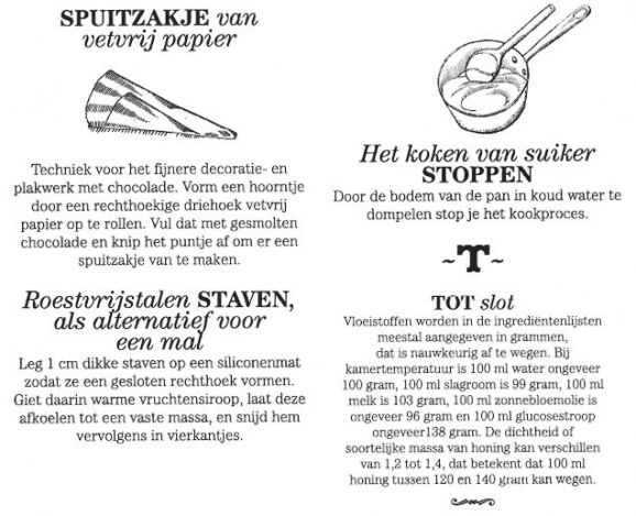 Volg cursus Patisserie bij het NTI