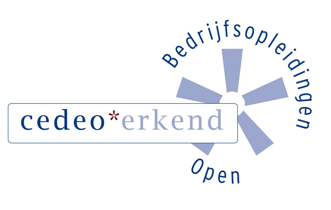 cedeo erkend logo 2