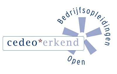 cedeo erkend logo 3