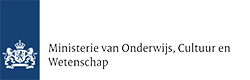 ministerie OCW logo 250pxb