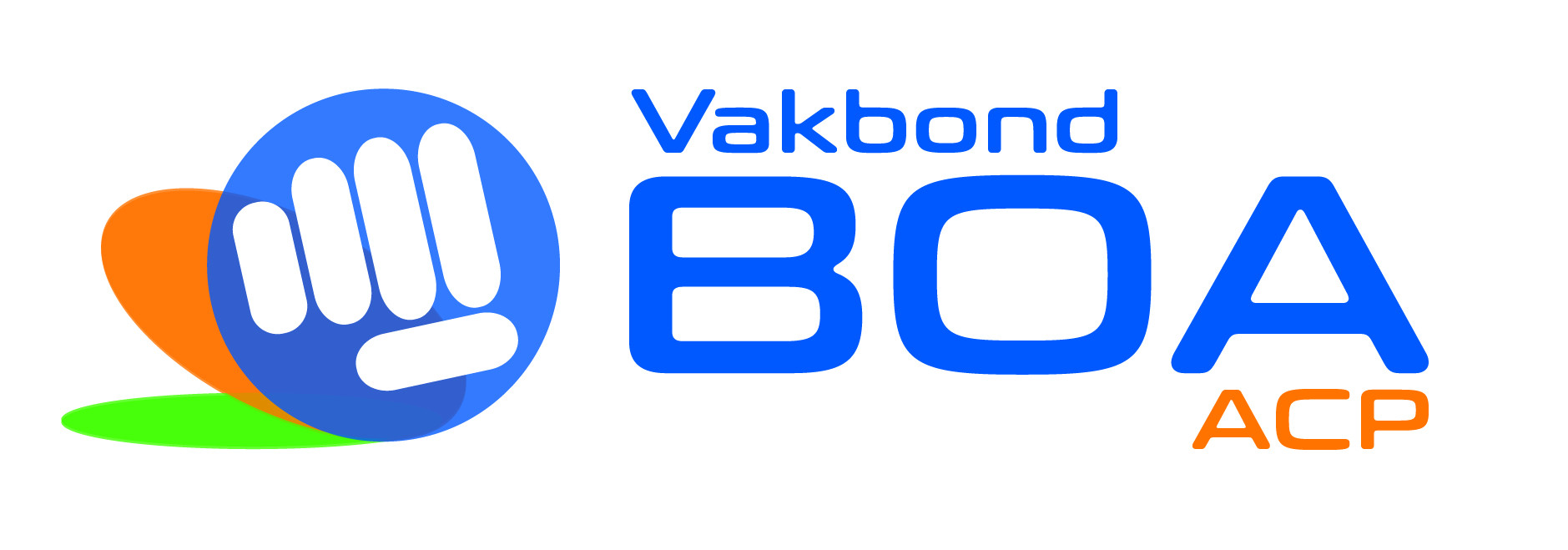 Vakbond BOA ACP logo