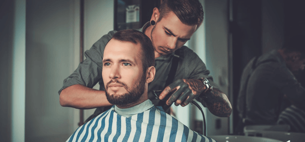 Barbier-Uiterlijke verzorging en Styling-Thuisstudie