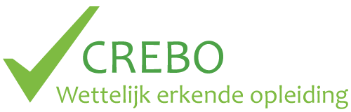 CREBO - Wettelijk erkende opleiding